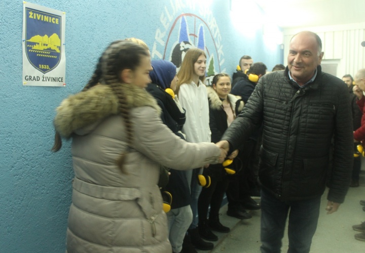 Upriličena posjeta Streljačkom sportskom klubu Konjuh