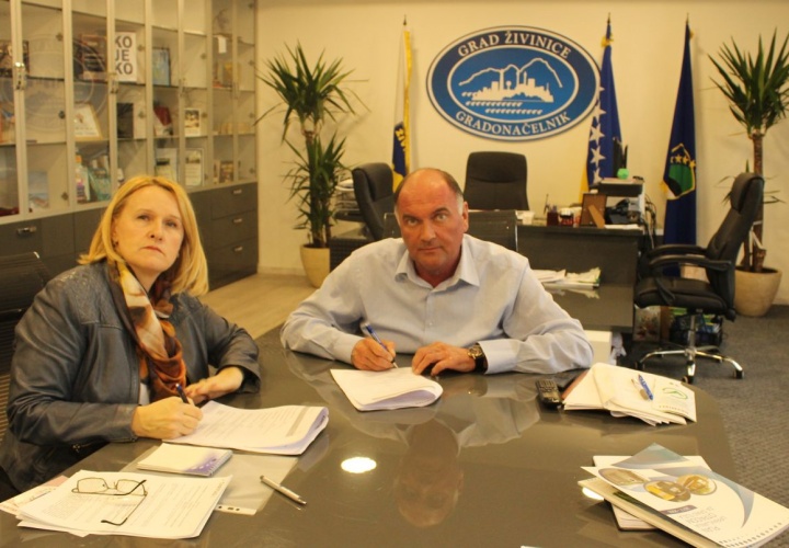 Potpisan Sporazum o saradnji na projektu “Socio-ekonomsko osnaživanje, suprotstavljanjem energetskom siromaštvu”