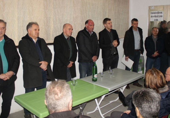 Održan prvi zbor građana u Gradu Živinice