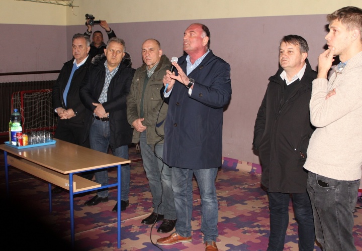 Održan drugi zbor građana u Gradu Živinice