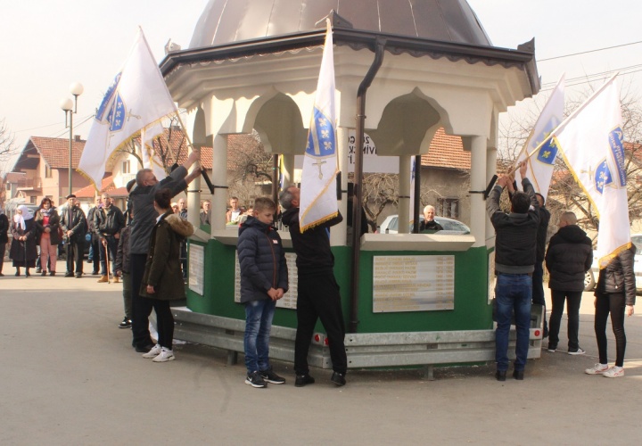 Obilježena 28. godišnjica ”Živiničkih Osa”