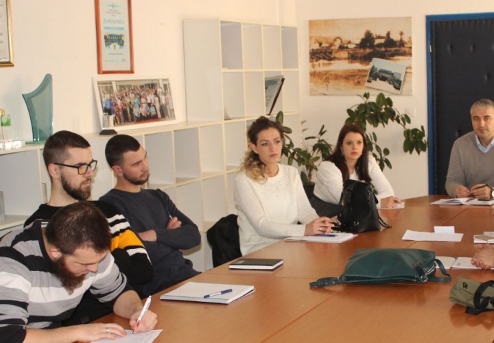 Održana radionica za korisnike programa podrške osnivanja Start-up biznisa