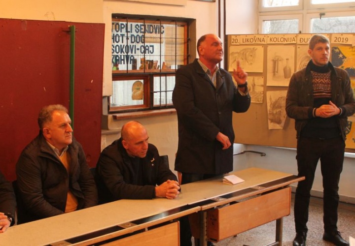 Održan zbor građana za Đurđevik, Stari Đurđevik i Podgajeve