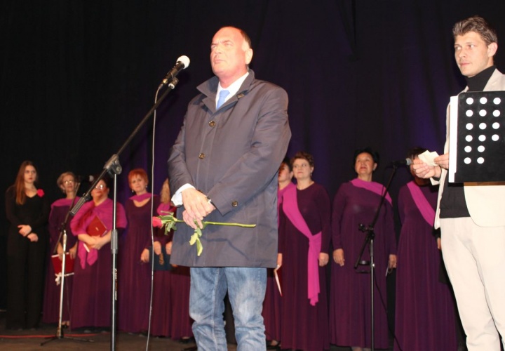 Koncert “Ženama s ljubavlju” u povodu 8. marta