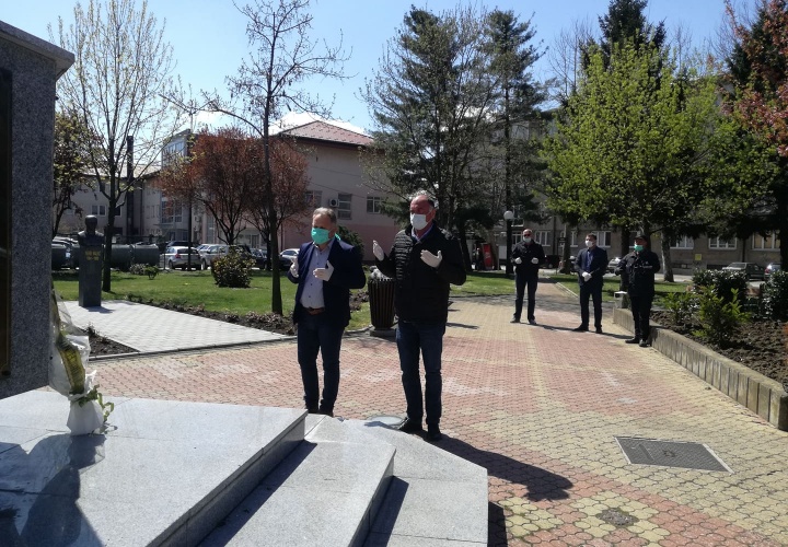 Obilježen Dan Armije Republike Bosne i Hercegovine u Gradu Živinice