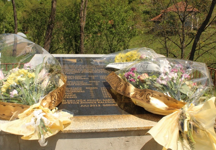 Obilježena 25. godišnjica pogibije Zlatnih ljiljana ratnog vazduhoplovstva i protivvazdušne odbrane Bosne i Hercegovine