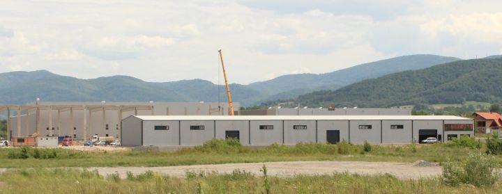 Poslovna zona Ciljuge II u Živinicama dobija dvije nove fabrike