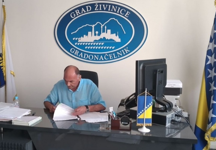 Potpisani Ugovori za realizaciju projekata na području Grada Živinice