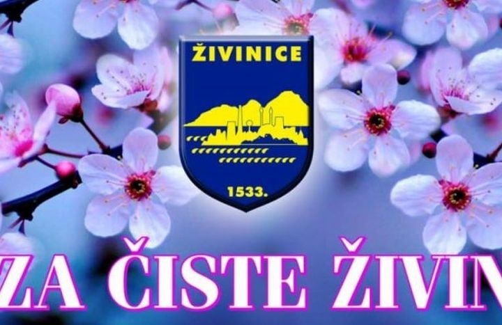 Implementacija projekta video nadzora divljih deponija smeća u Gradu Živinice
