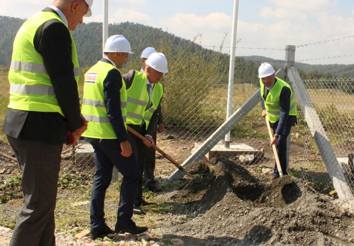 Položen kamen temeljac za izgradnju 15 miliona vrijedne deponije u Živinicama