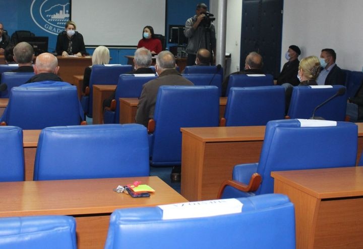 Održan prošireni sastanak sa Koordinacijom boračkih organizacija Grada Živinice