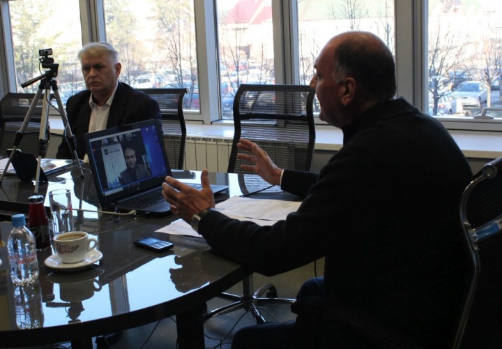 Održan B2B online forum ” Dijaspora za razvoj” u Gradu Živinice