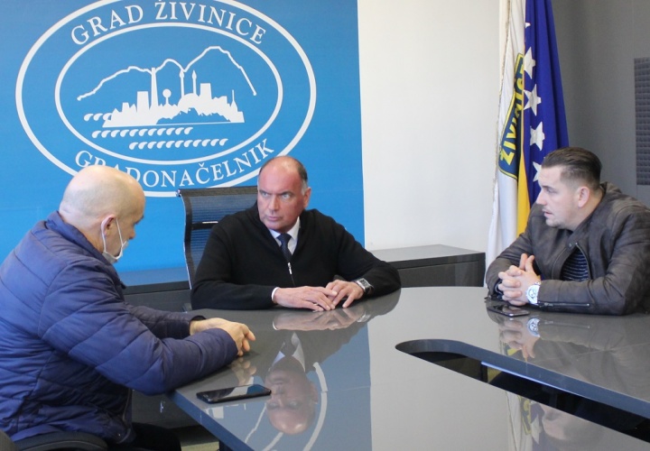 Održan sastanak sa predstavnicima Mjesnih zajednica Bašigovci i Rudar