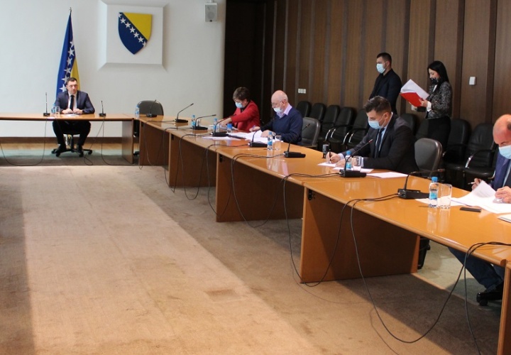 Potpisan Ugovor o saradnji za “Stambeno zbrinjavanje Roma na području Grada Živinice”