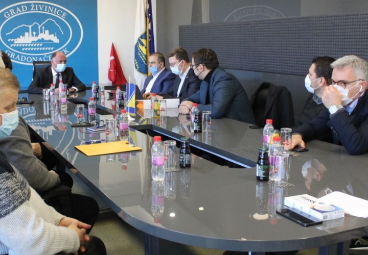 Na području Grada Živinice počinje realizacija projekta u vrijednosti 70 miliona KM