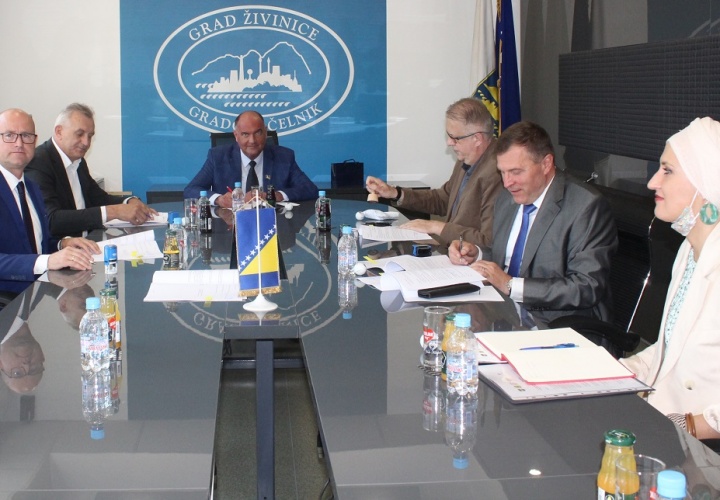 U Gradu Živinice počinje realizacija projekta cirkularne ekonomije