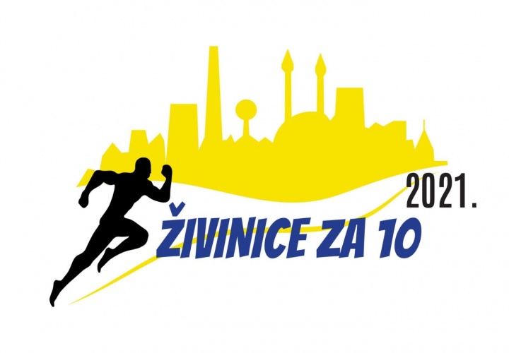 Ulična trka pod nazivom “Živinice za 10”