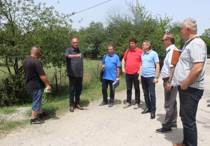 Počeli radovi na izgradnji ceste Šićki Brod – Đurđevik – obilaznice Živinice
