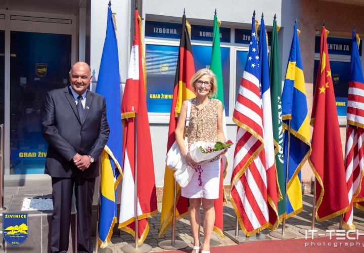 Internacionalna kuhinja u Gradu Živinice