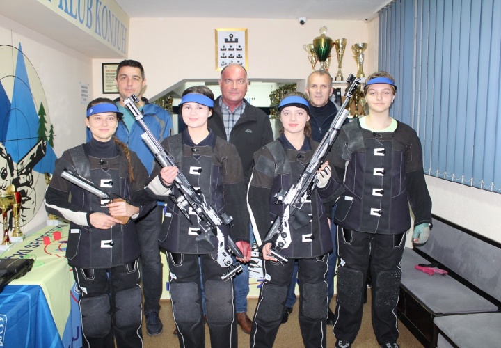 Posjeta SSK Konjuh i SKOSI Živinice