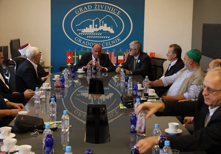 U Gradu Živinice dodijeljeno priznanje „Olovski đul“