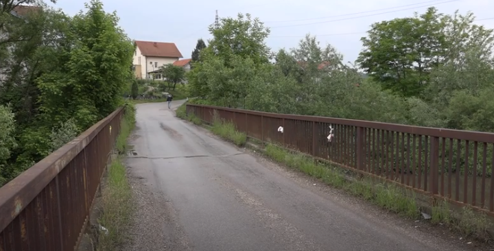 Počele aktivnosti oko izgradnje mosta na rijeci Spreči u MZ Suha