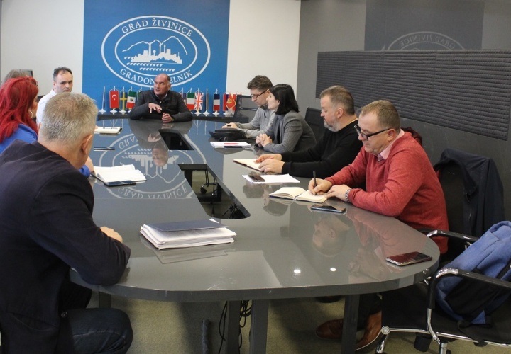 Održan prvi radni sastnak u okviru Projekta dekarbonizacija energetskog sektora