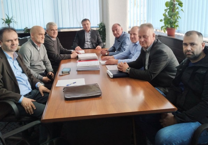 Održan sastanak u vezi realizacije projekta izgradnje Naučno-tehnološkog parka