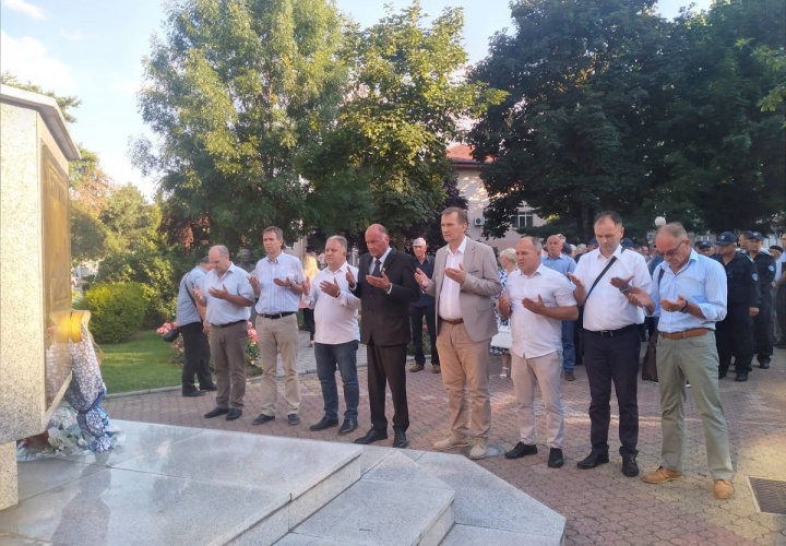 Svečano obliježen 19. juni – Dan Grada Živinice