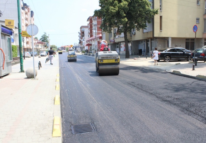 Završeni radovi na rekonstrukciji još jedne gradske ulice u Živinicama