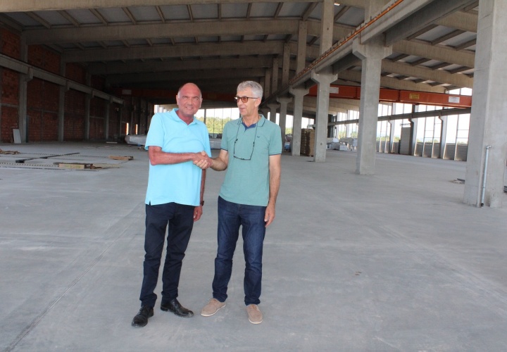 U Živinicama se gradi fabrika vrijedna preko 20 miliona KM