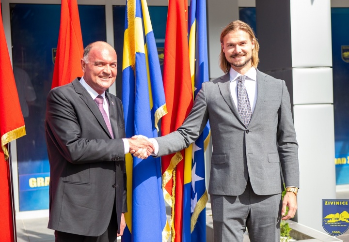 U Živinicama održana Internacionalna kuhinja