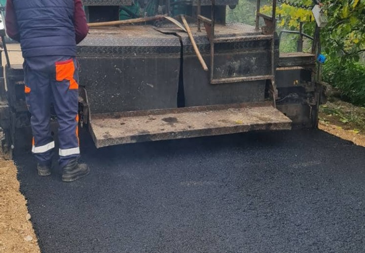 Asfaltirana nove dionice puta u Mjesnoj zajednici Šišići