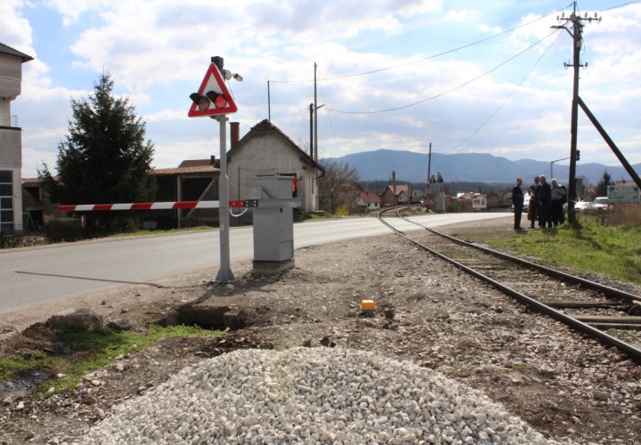 Završeni radovi na izgradnji modernizovanih pružnih prelaza u Živinicama