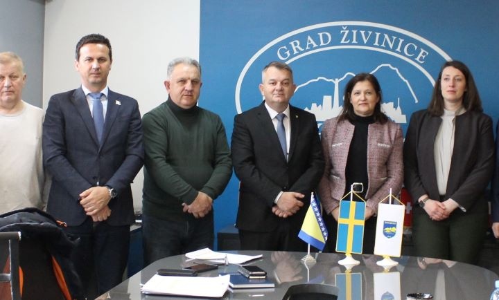 Održan radni sastanak u vezi realizacije projekta „BiH SuTra“