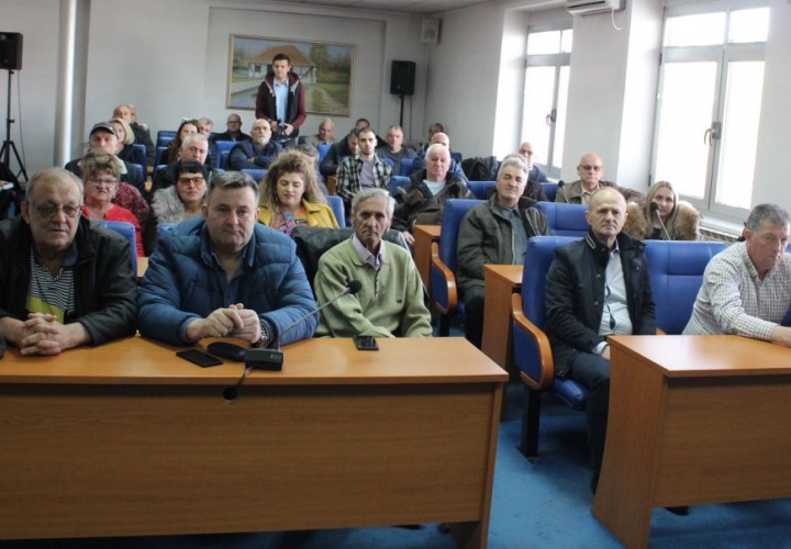 Održan sastanak sa predstavnicima nevladinih i sportskih organizacija u Gradu Živinice