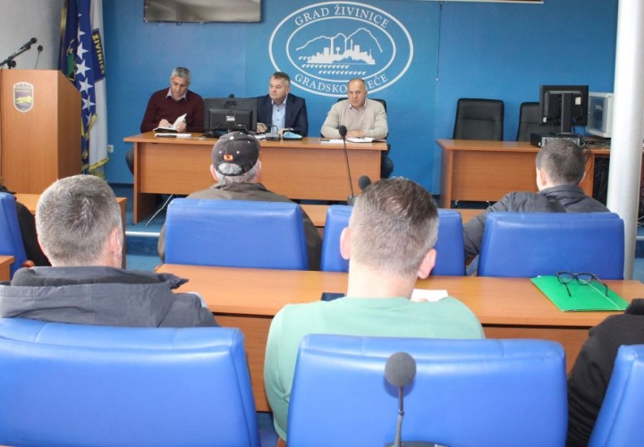 Održan sastanak sa poljoprivrednim proizvođačima