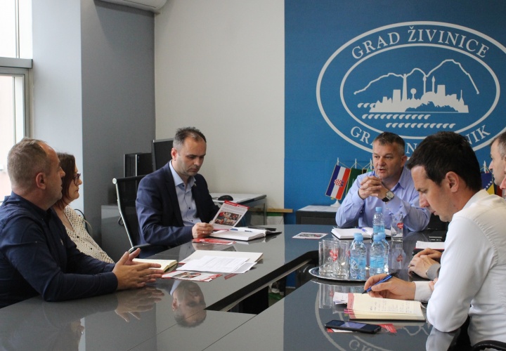 Grad Živinice nastavlja podršku projekta zdravog i aktivnog starenja na području Grada Živinice
