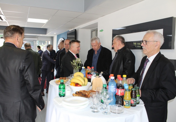 Upriličen Bajramski prijem