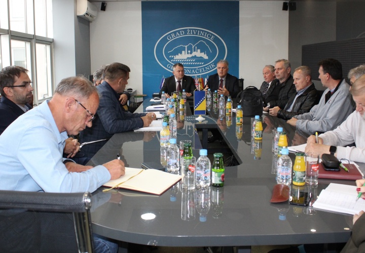 Izgradnja osam solarnih elektrana na području Grada Živinice