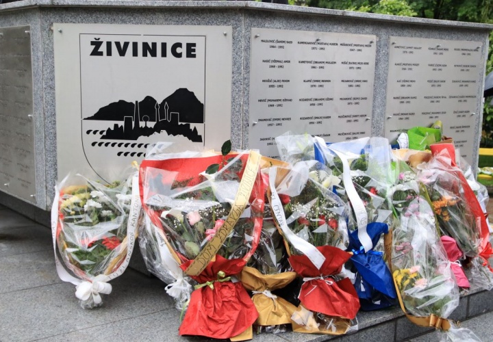 Čestitka u povodu 18. maja – Dana oslobođenja Grada Živinice