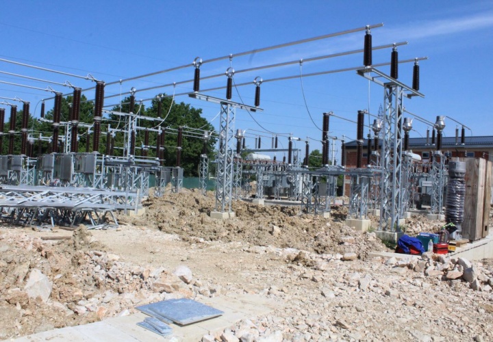 U toku radovi na izgradnja 110 kV trafostanice vrijedne 10 miliona KM
