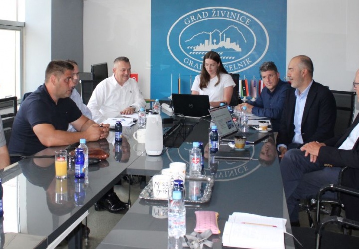 Projekat rekonstrukcije vodovodne i kanalizacione mreže