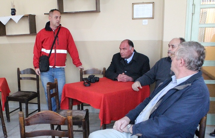 Počela realizacija projekta “Zdravlje i starenje”